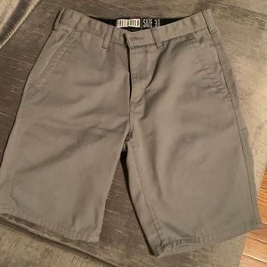 Zumiez Freeworld Chino Shorts